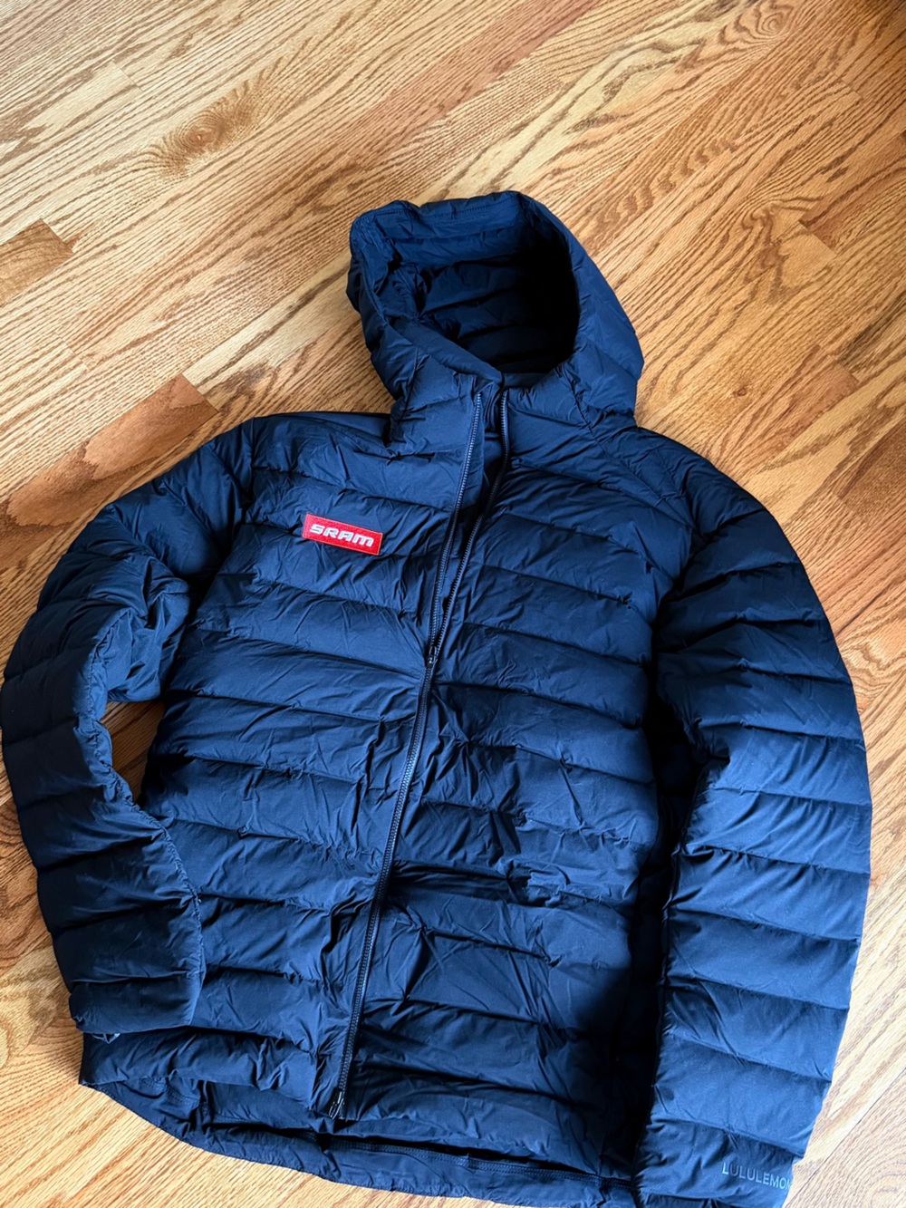 lululemon athletica SRAM Puffer Jacket with Hood